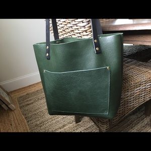 Portland Leather Goods Medium Classic Tote